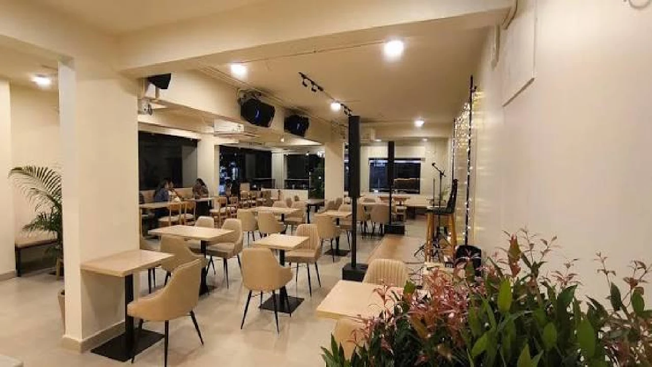International, Regional Audiocup Coffeehouse