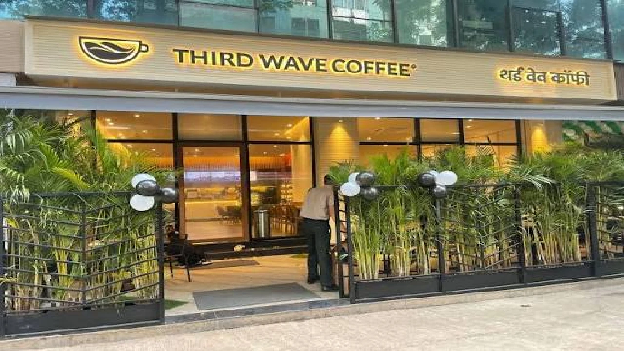 Third Wave Coffee, Kandivali West
