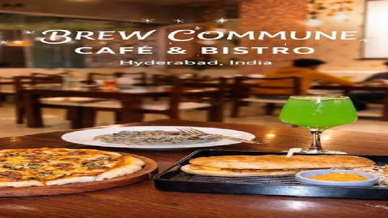 Brew Commune Cafe