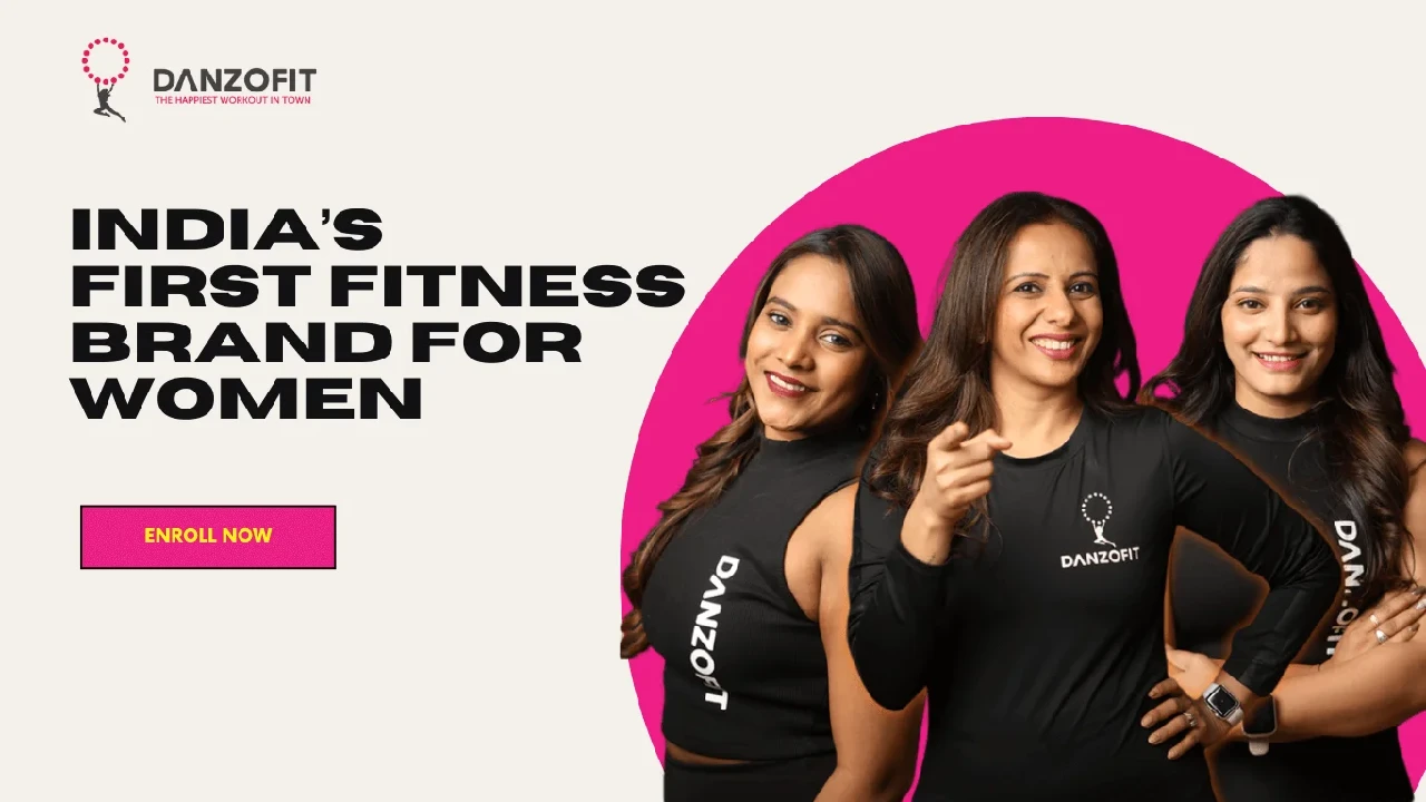 Danzofit-The Happiest Fitness Studio