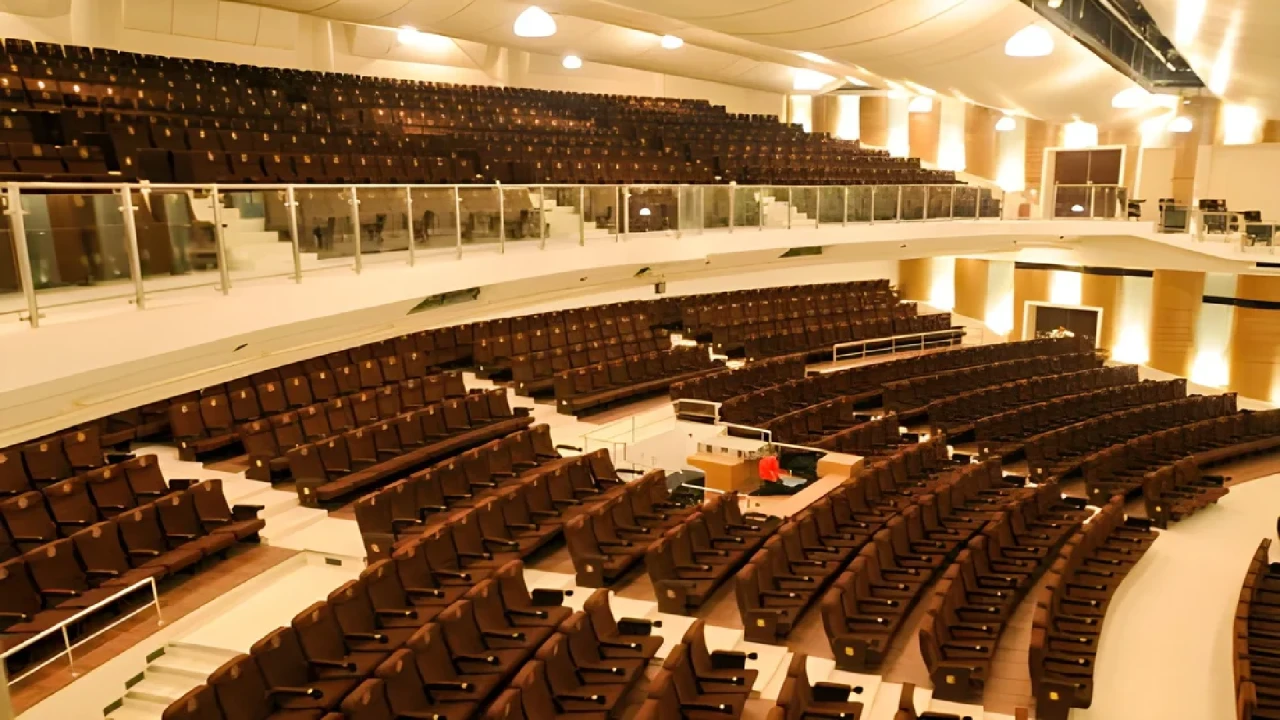 Lady Andal School Auditorium