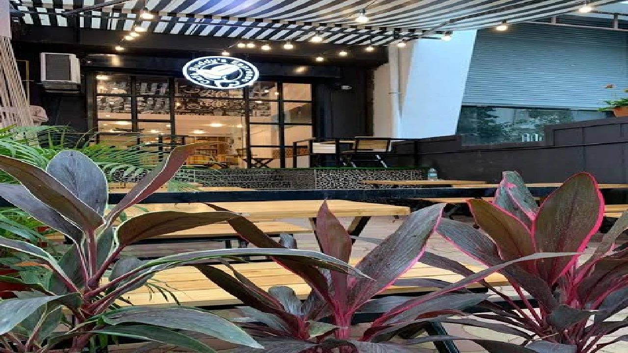 Cafe Buddys Espresso, Baner