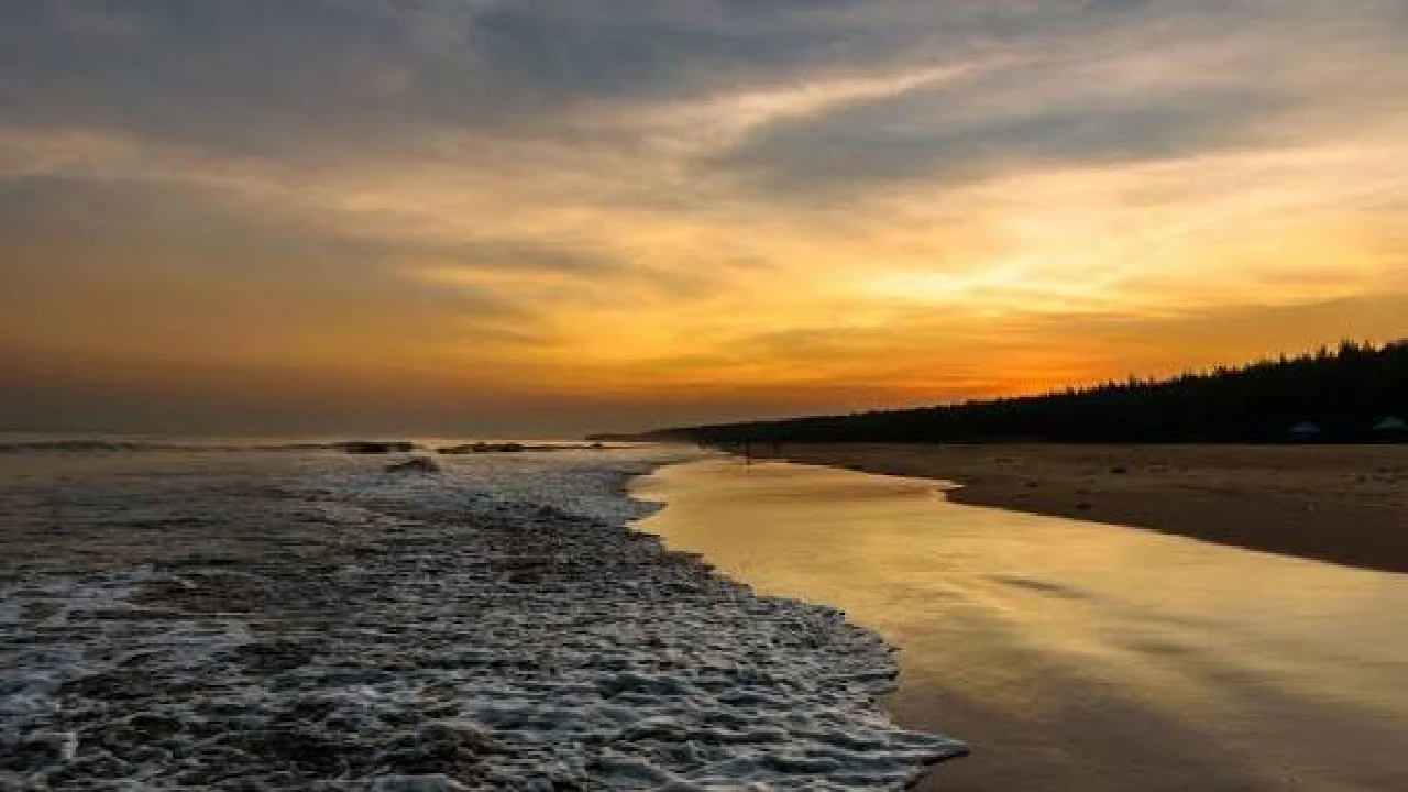 Mandarmani Beach