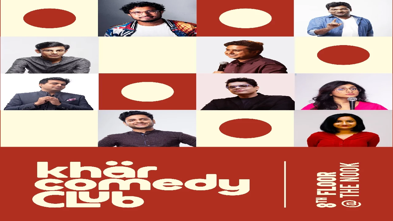 Khar Comedy