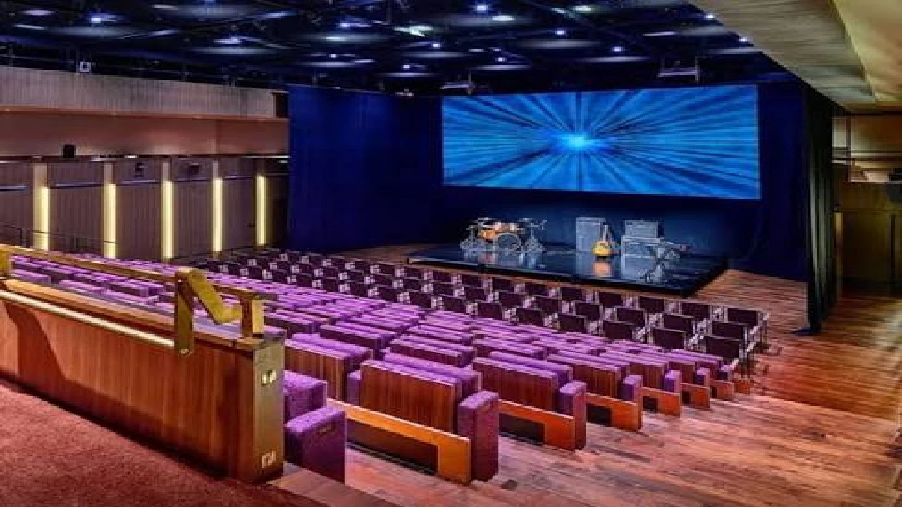 The Studio Theatre