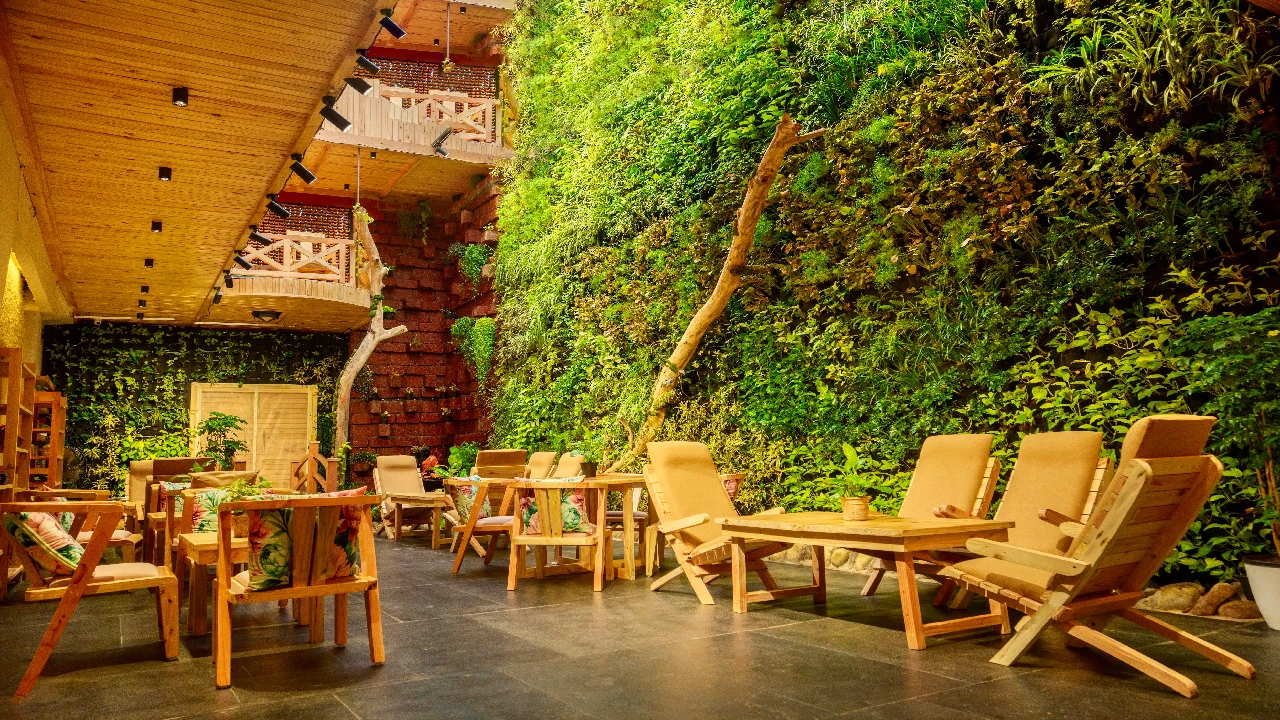 Raaha Cafe