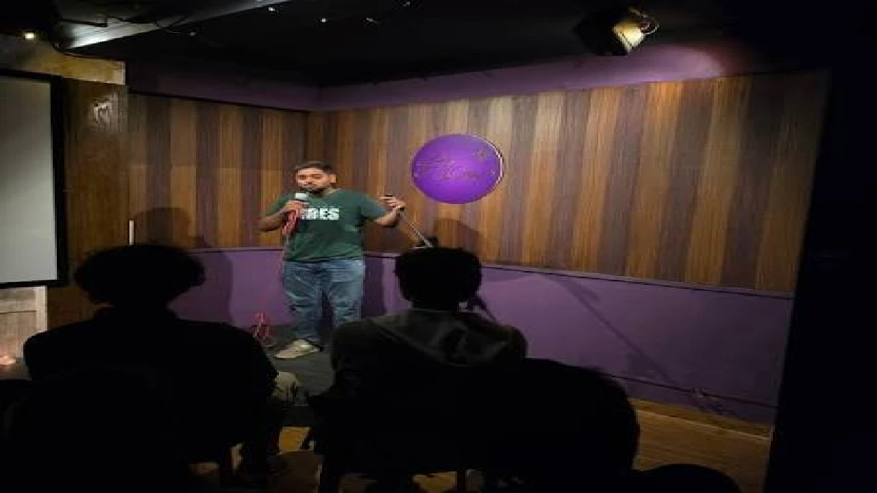 Flow Comedy Club