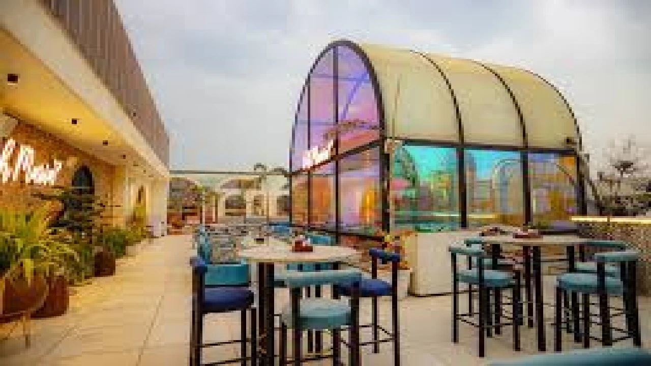KOPA Restaurant And Bar