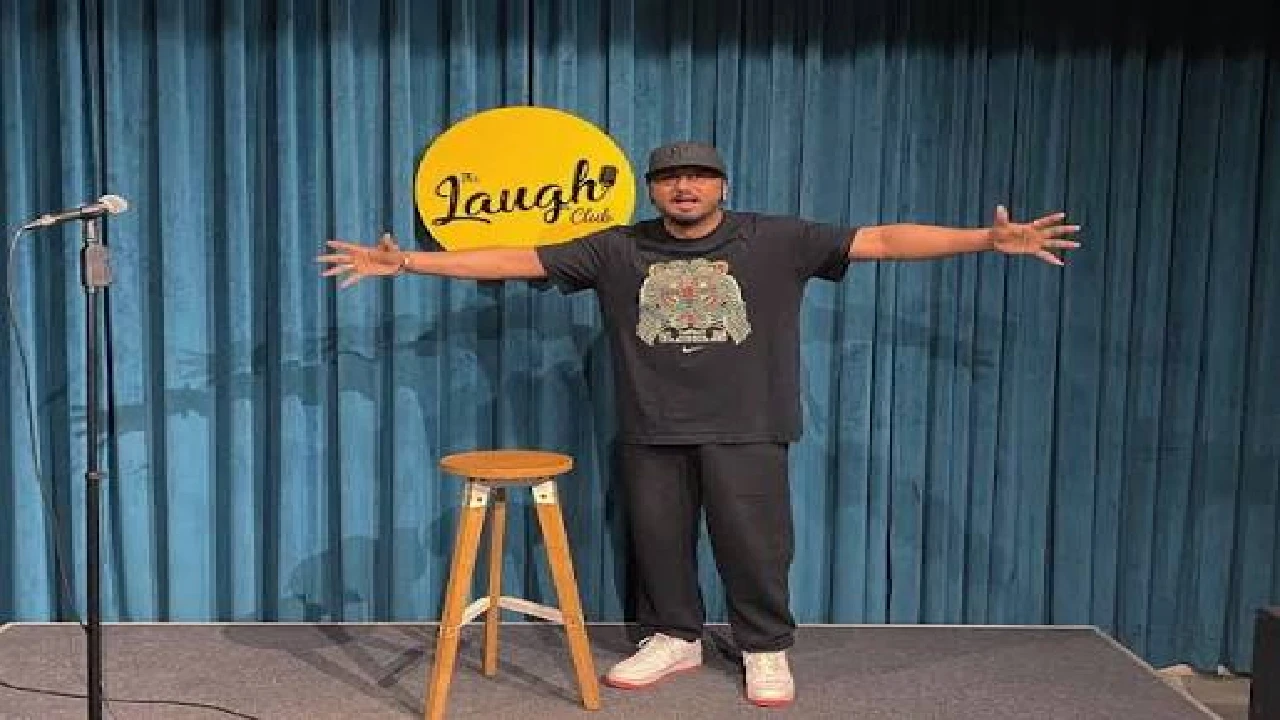 Na Ser Na Paair - Standup Show by Manpreet Singh