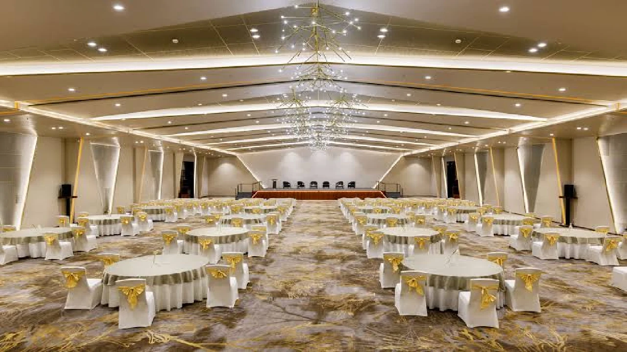 Chakolas Pavilion Convention Center: Kochi