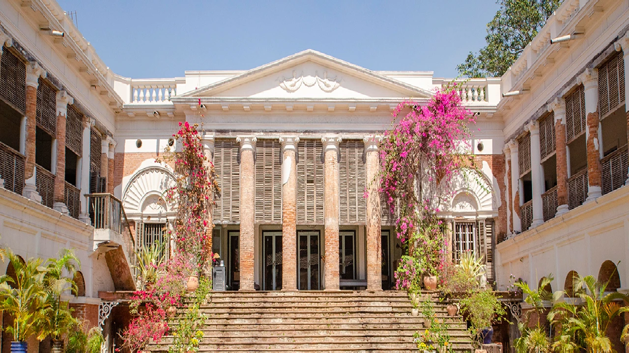 The Rajbari Bawali