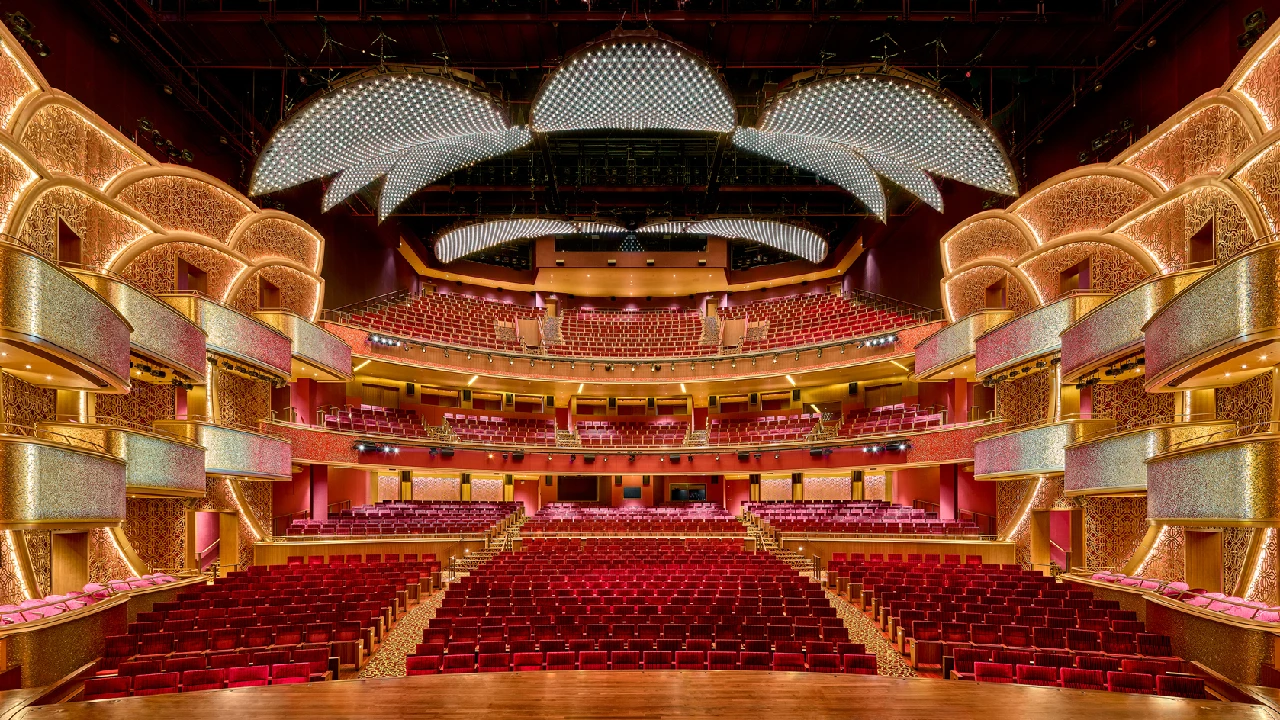 The Grand Theatre, NMACC