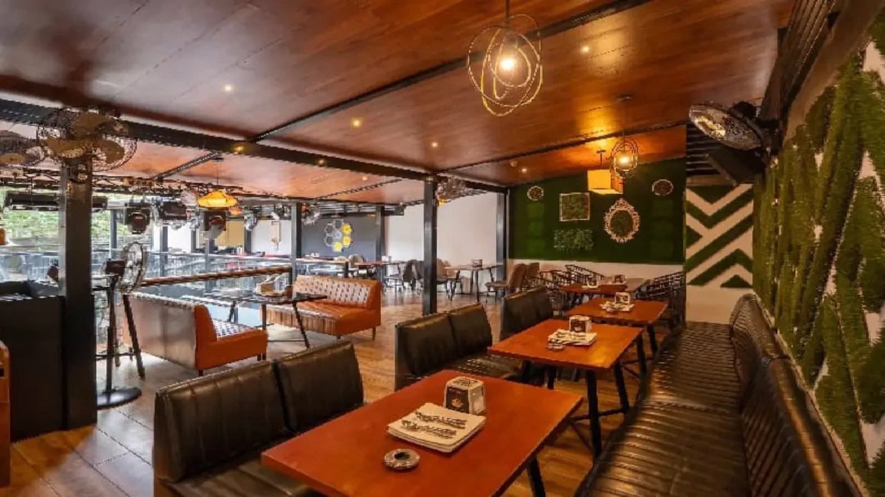BudBee Restobar 104