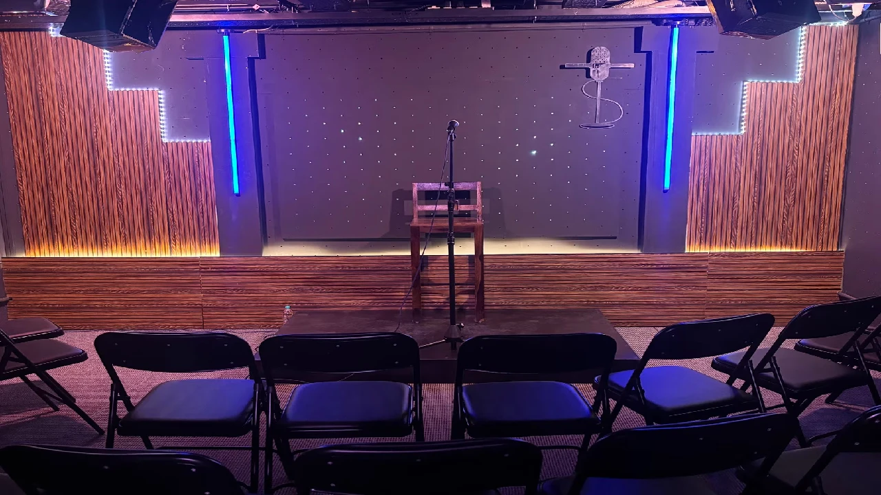 Trinity Studio: Kodambakkam