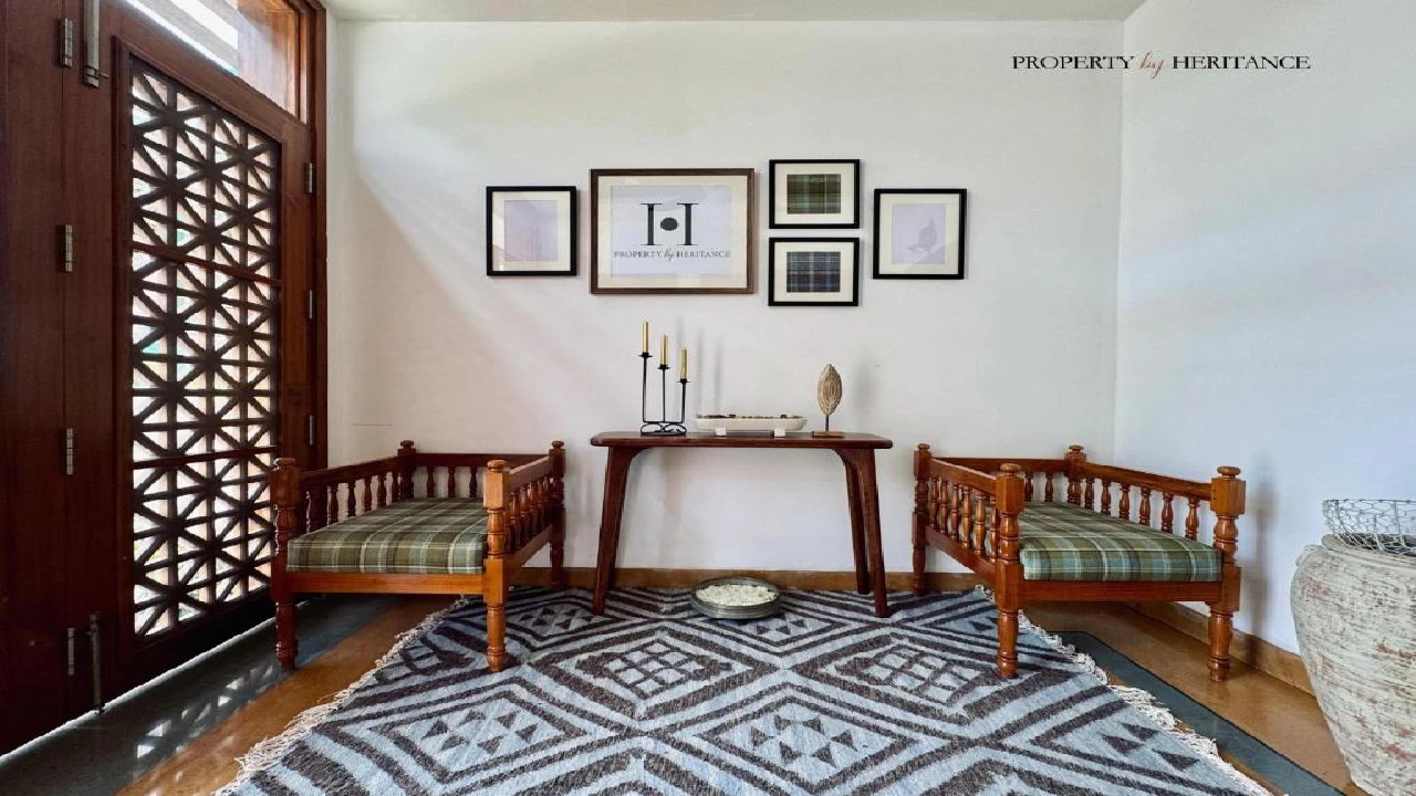 Banyan Circle at Villa 21