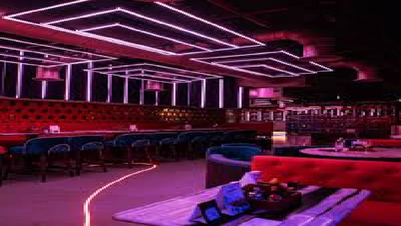 Delhi Neon Beats Club Night Experience