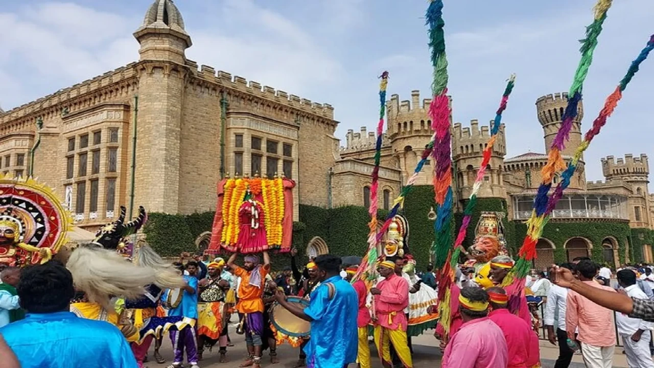 Bengaluru Cultural Carnival & Food Festival
