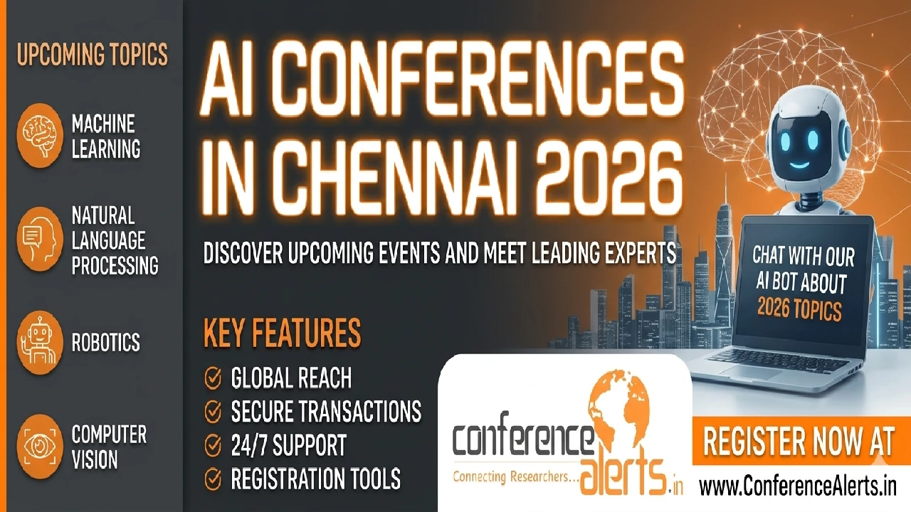 Chennai AI & Future Technology Seminar