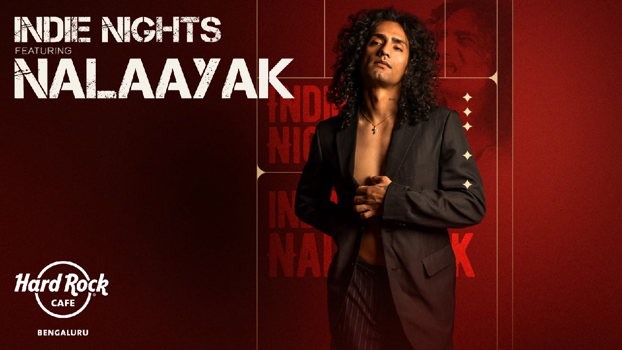 Bengaluru Indie Music Night