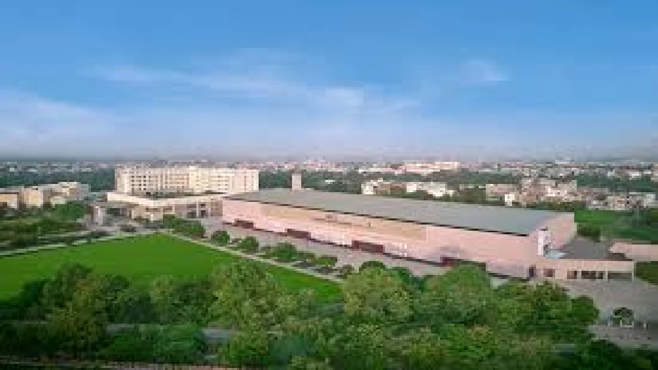 Jaipur Exhibition & Convention Centre