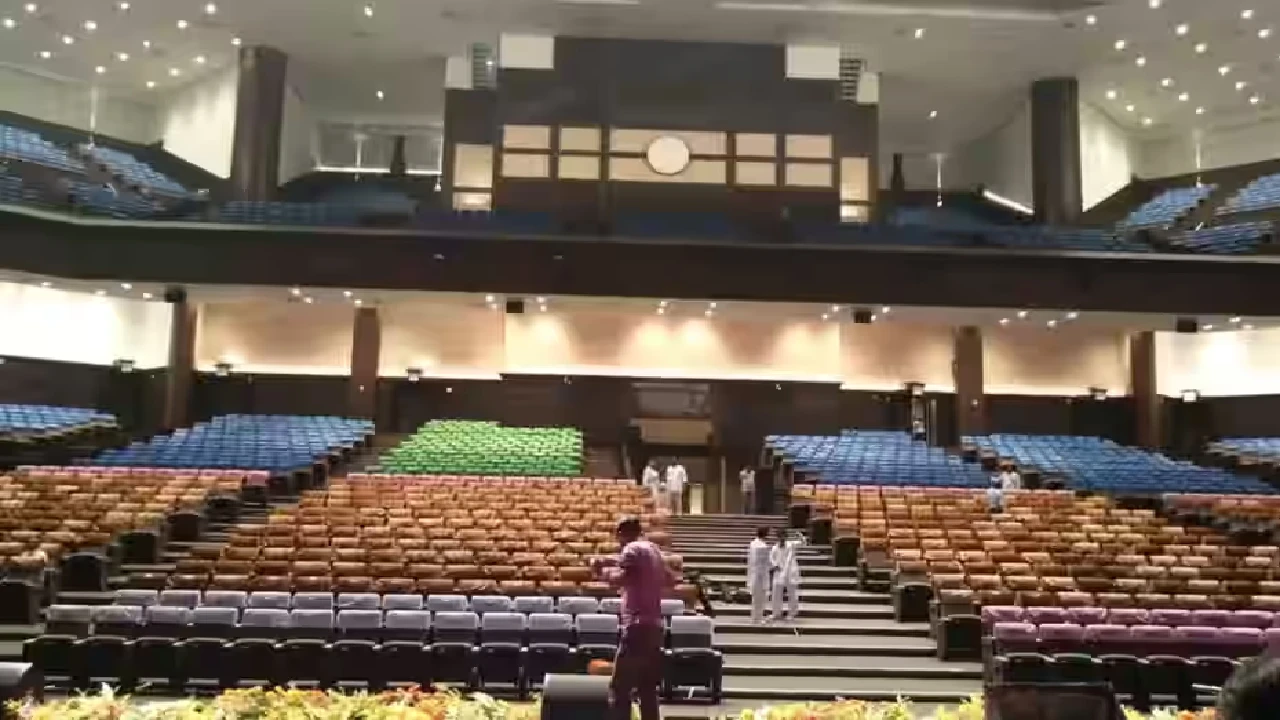 Biswa Bangla Convention Centre