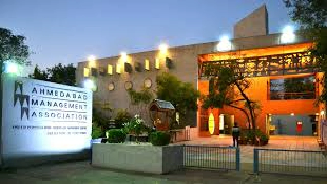 Ahmedabad Management Association