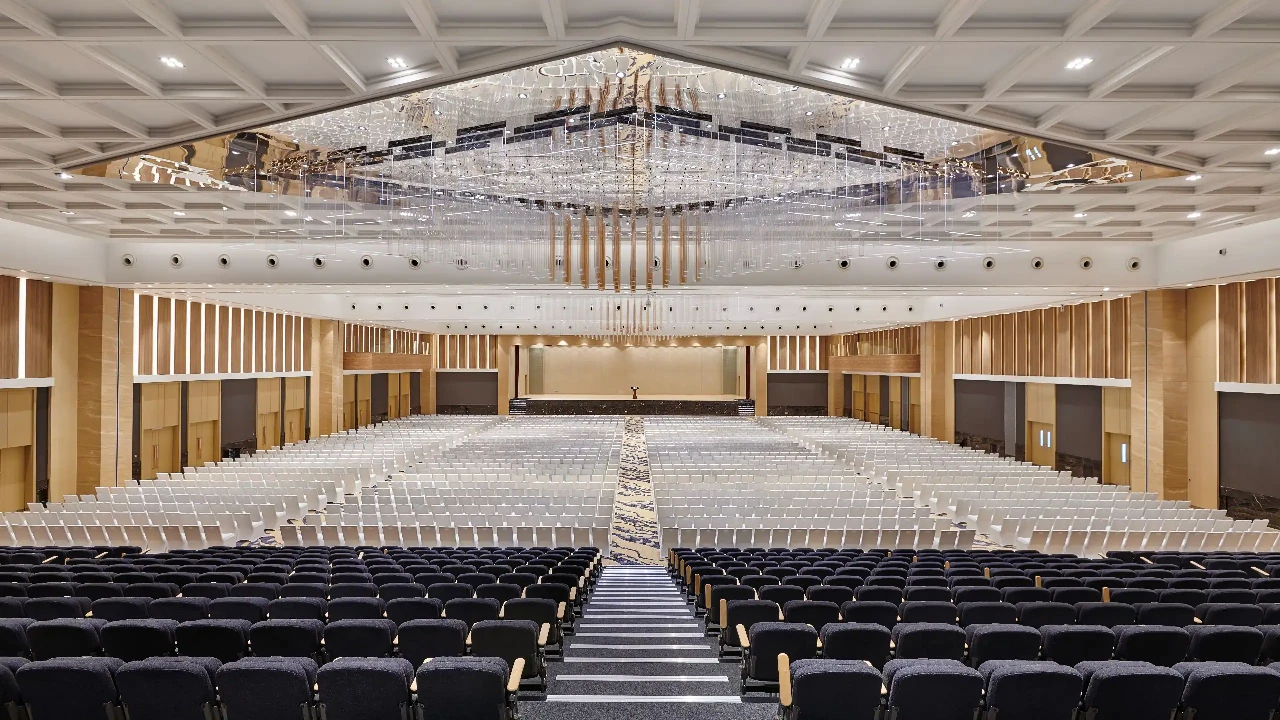 Lulu Bolgatty International Convention Centre