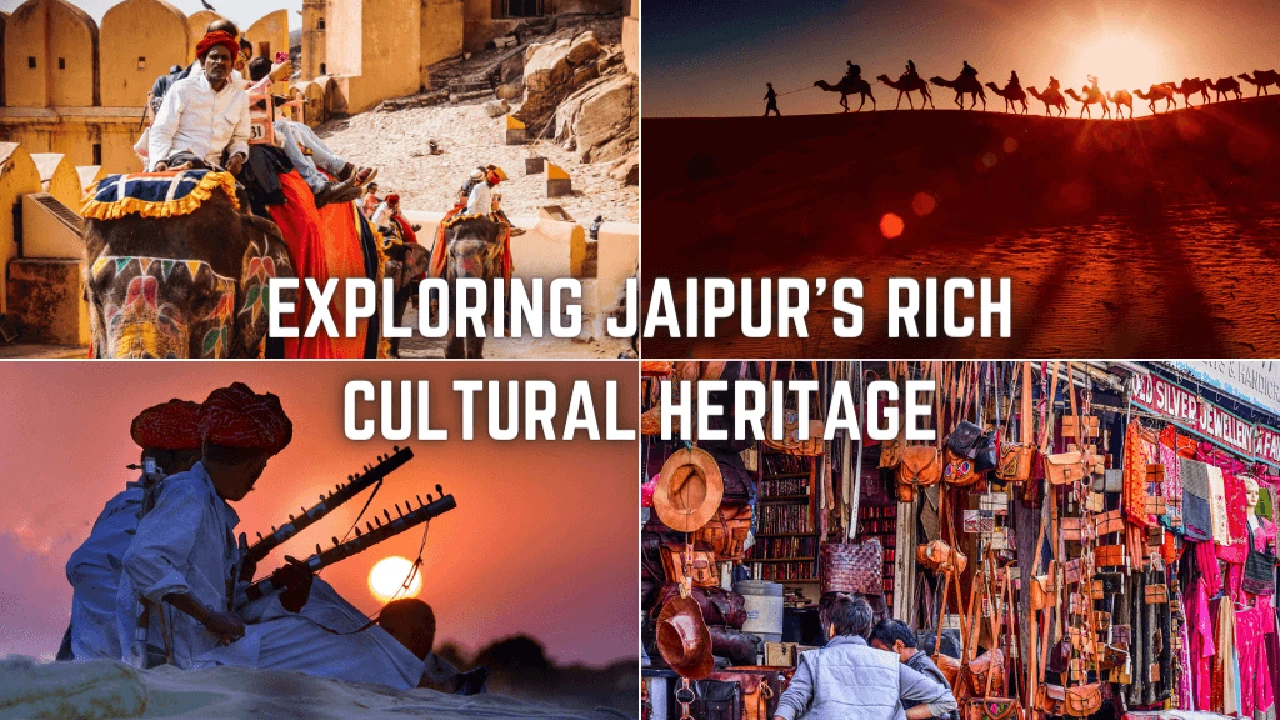 Jaipur Heritage Culture