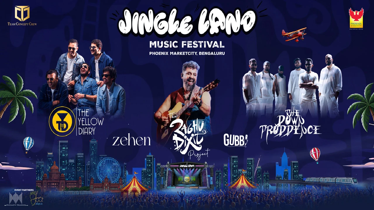 Bengaluru Indie Music Festival 2026