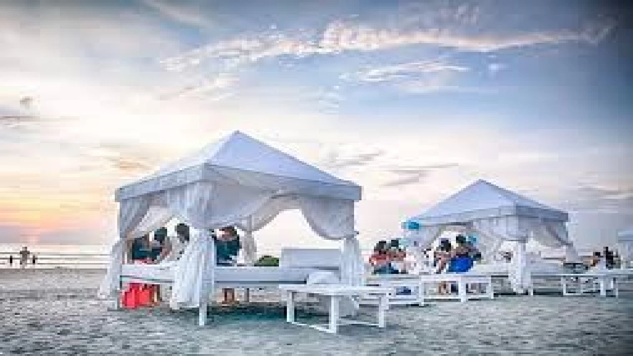 Goa Beachside Weekend Party
