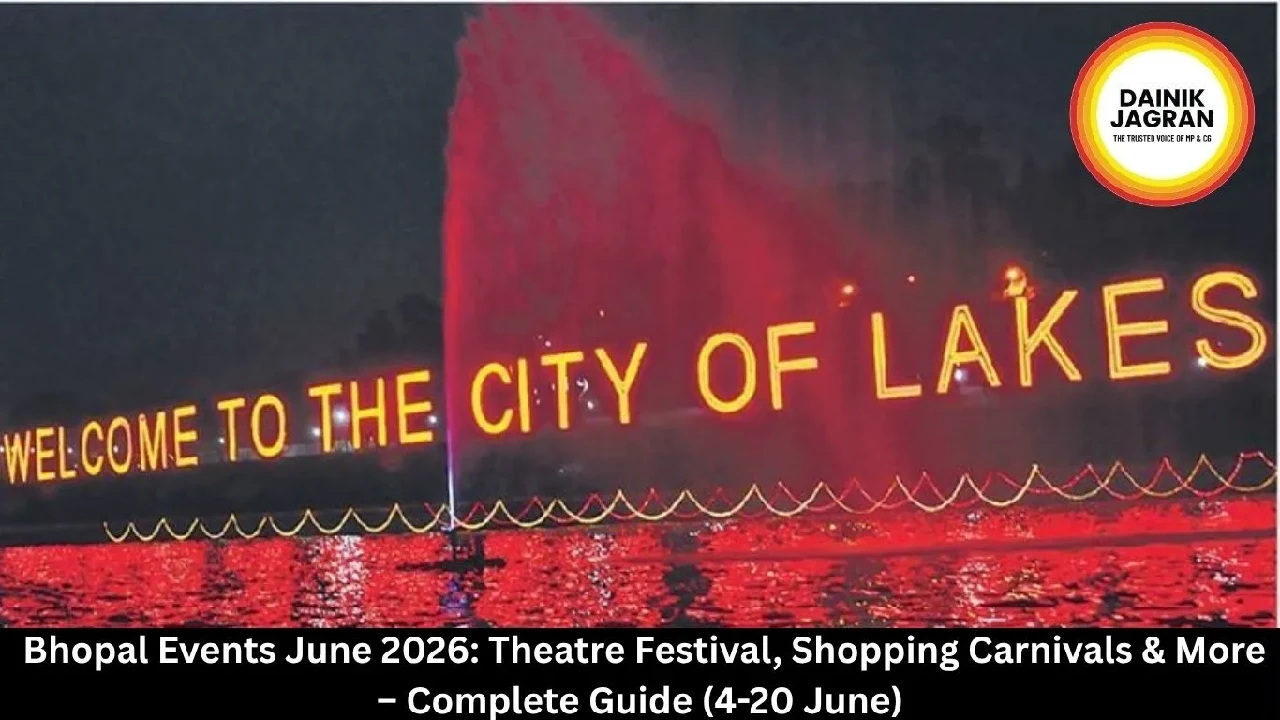 Bhopal Monsoon Cultural Festival