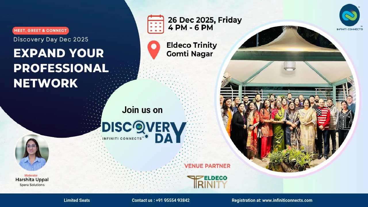 Lucknow Professional Networking Connect