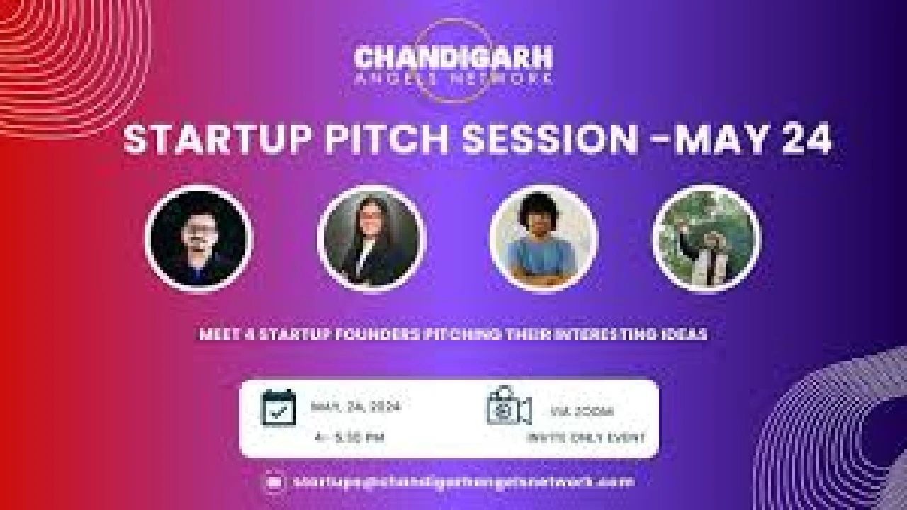 Chandigarh Startup Investment Forum