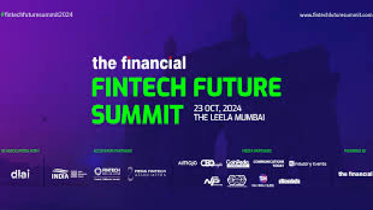 Mumbai FinTech Innovation Summit