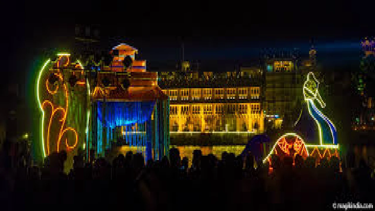 Udaipur Lake City Cultural Carnival