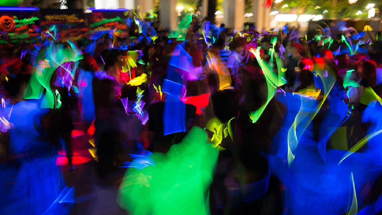 Pune Friday Night Dance Experience