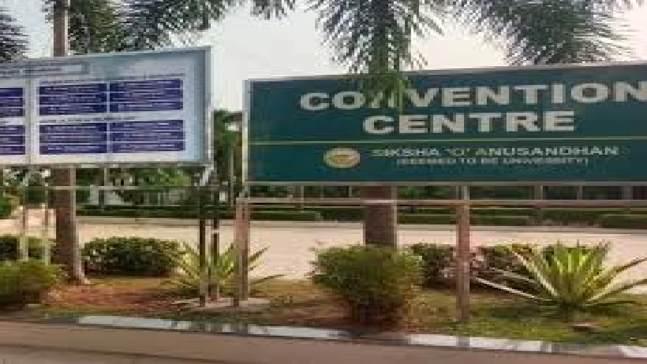 Bhubaneswar Higher Education & Career Seminar