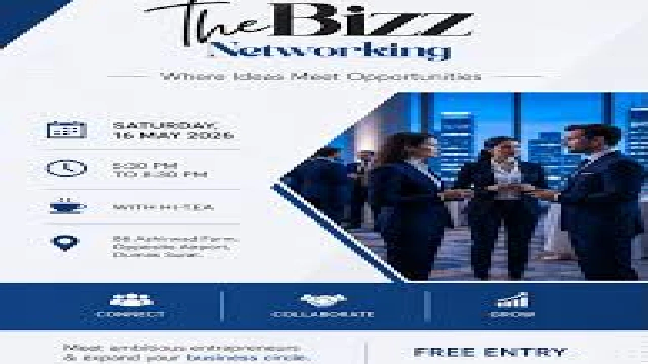 Surat Entrepreneurs Networking Meetup