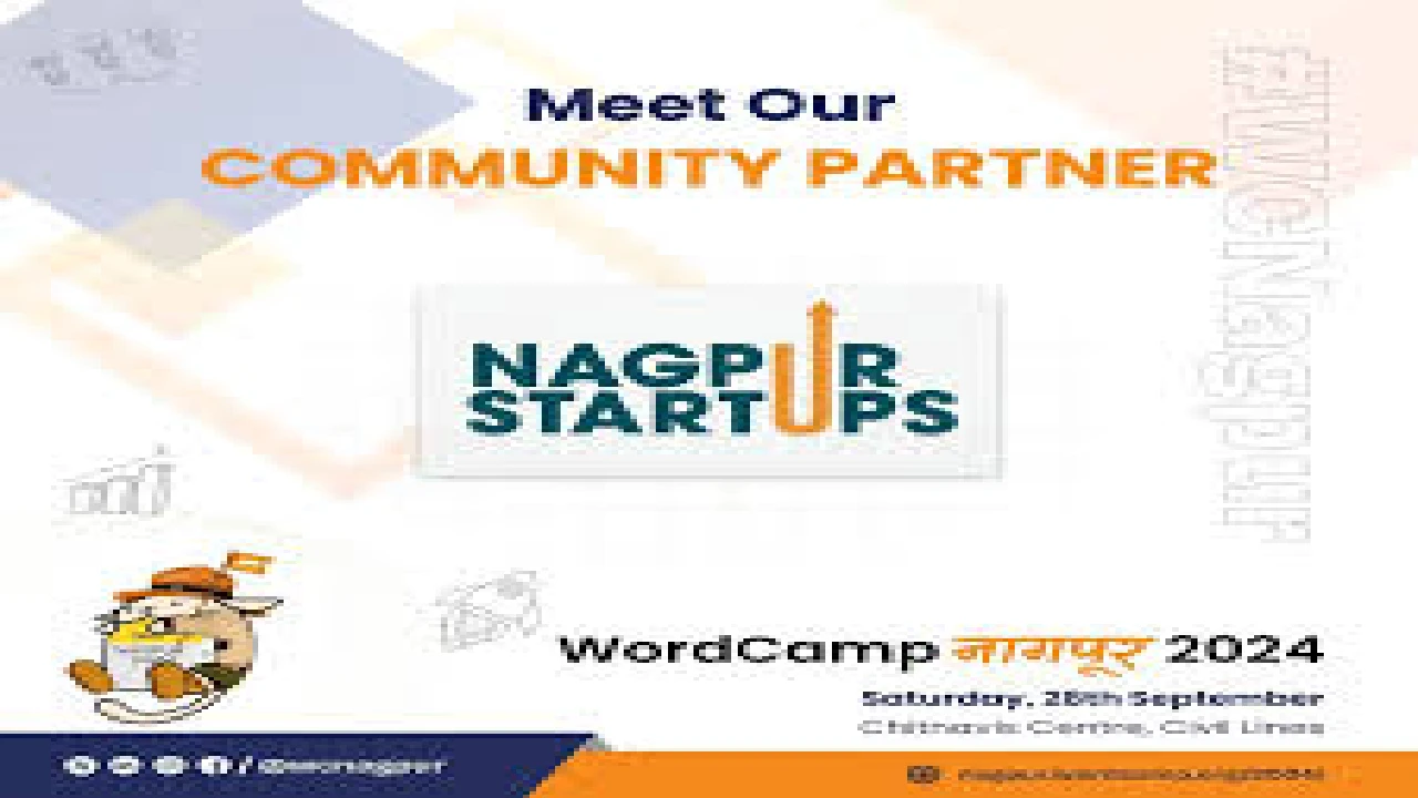 Nagpur Startup Investment & Growth Forum