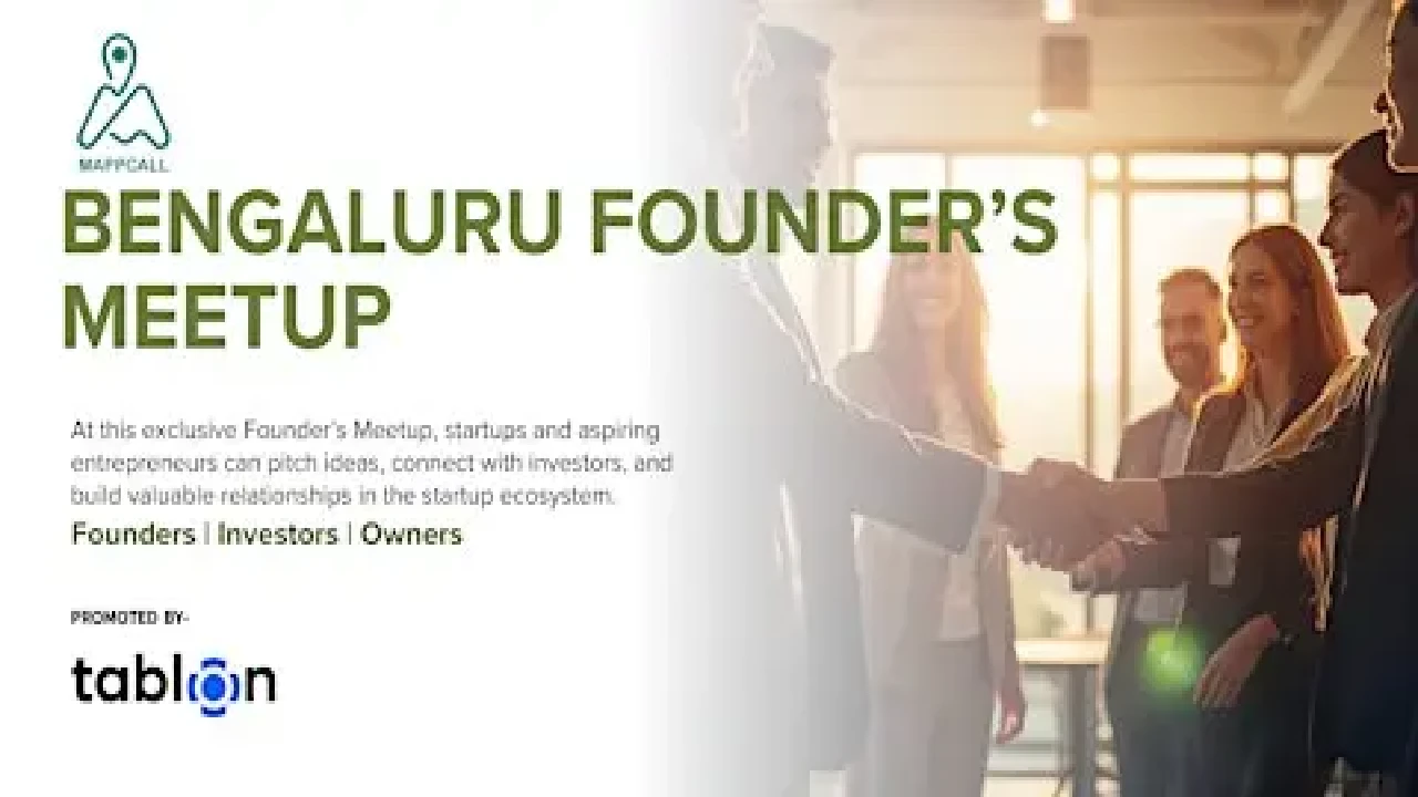 Mysuru Business Leaders Networking Meetup