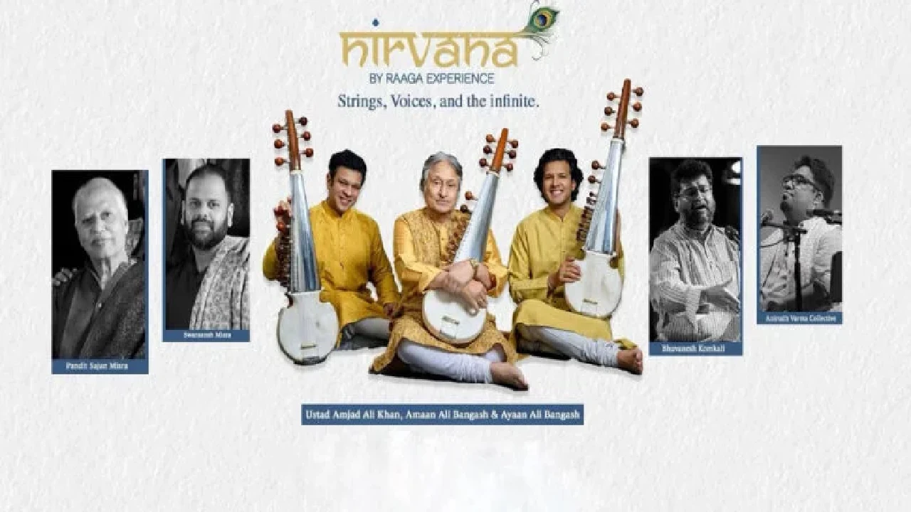 Delhi Classical Symphony Evening