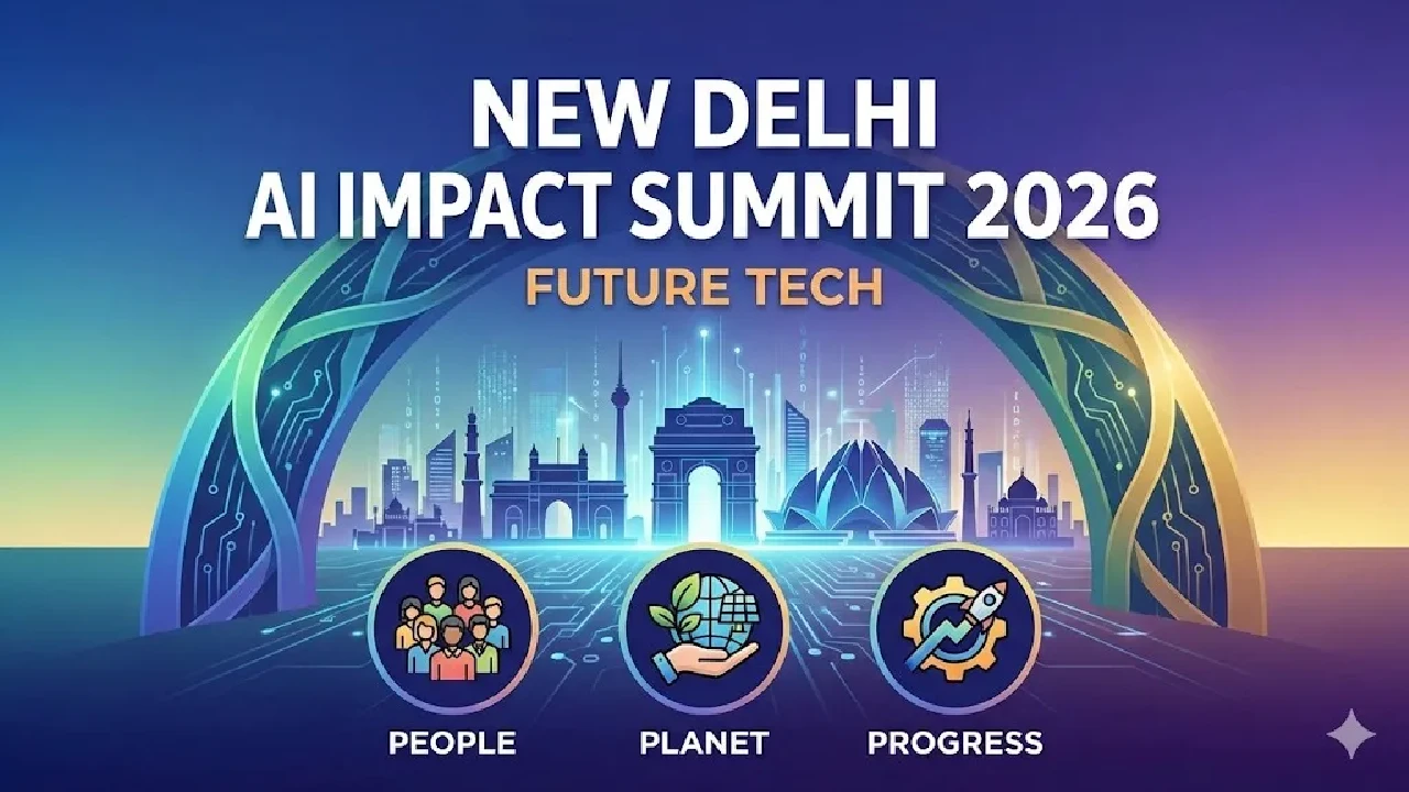 Delhi Future Tech Leadership Summit