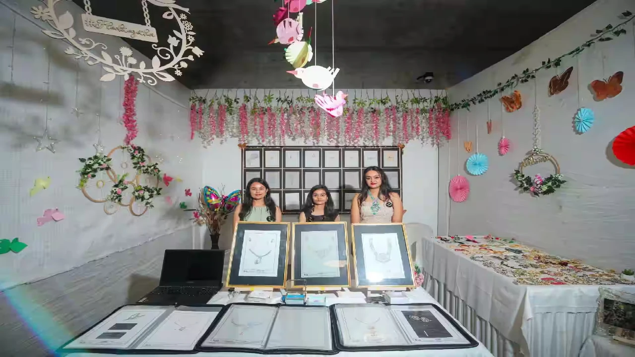 Surat Fashion Design & Textile Workshop