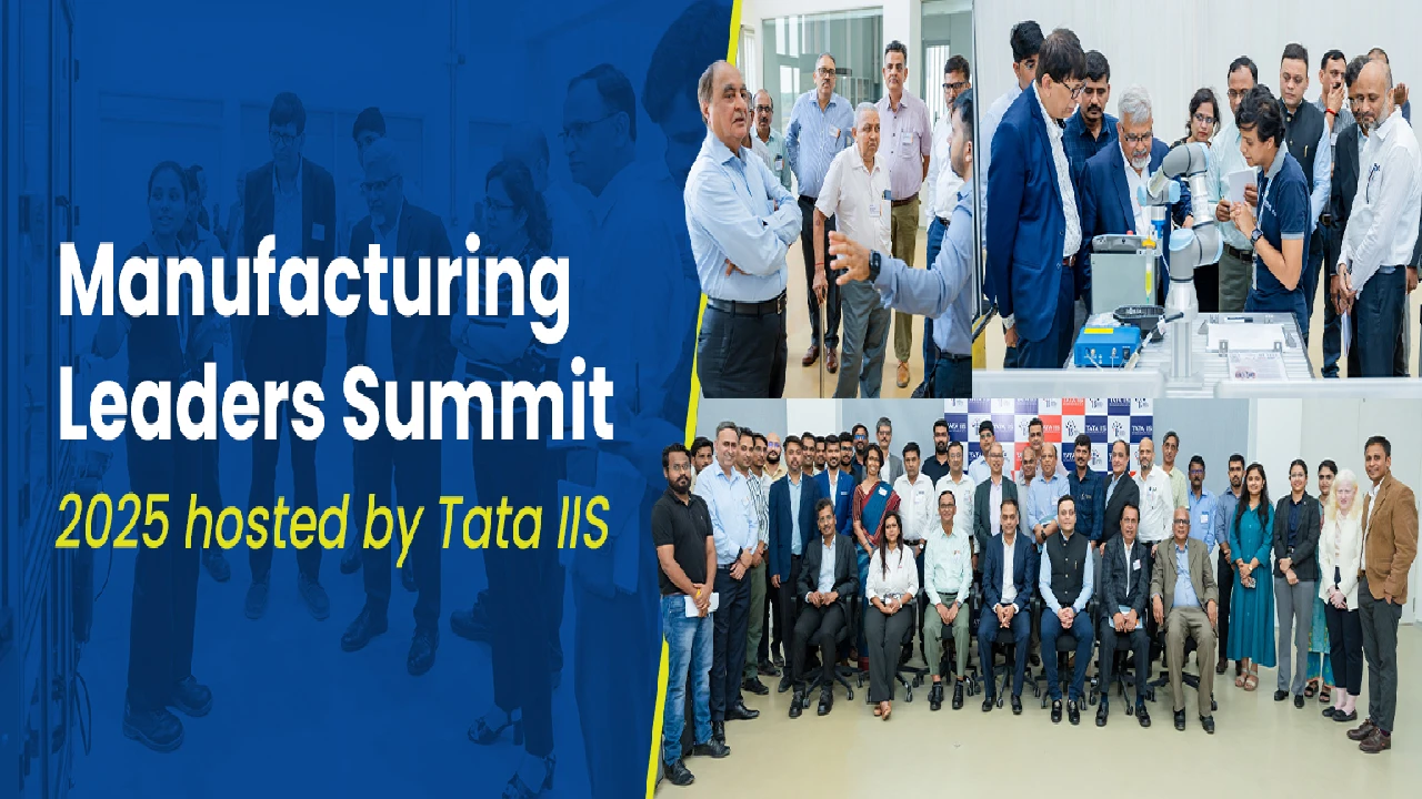 Ahmedabad Manufacturing & Industrial Growth Summit