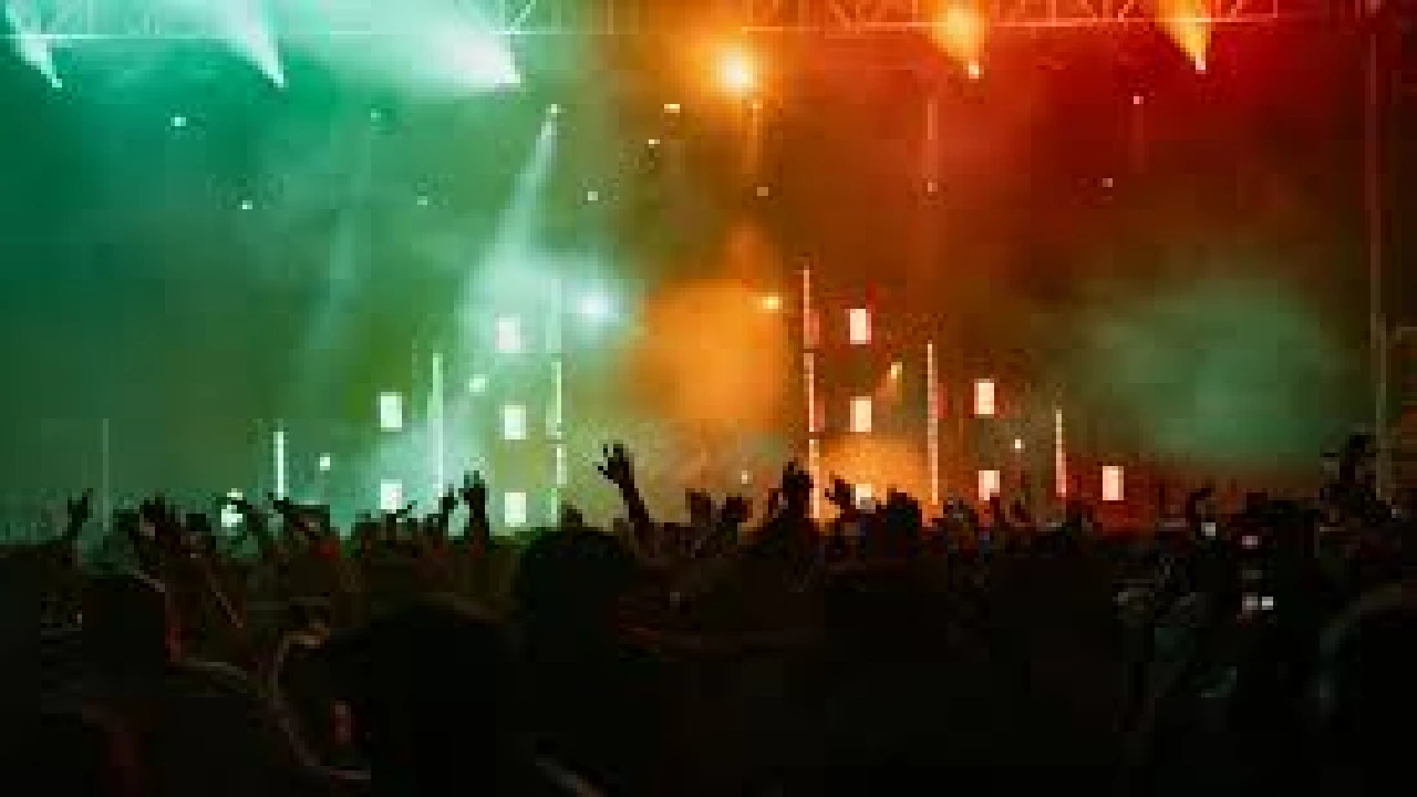 Mumbai Electronic Beats Session