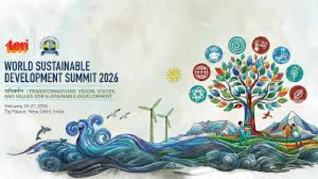 Delhi National Sustainable Development Conference 2026