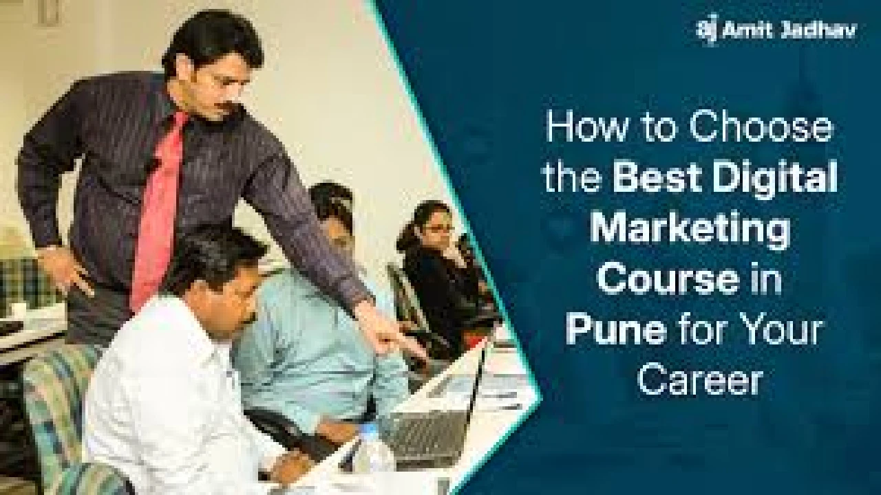 Pune Professional Digital Marketing Masterclass