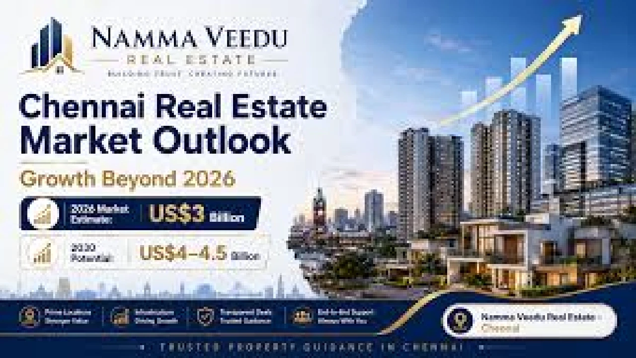 Chennai Real Estate Investment Trends Seminar
