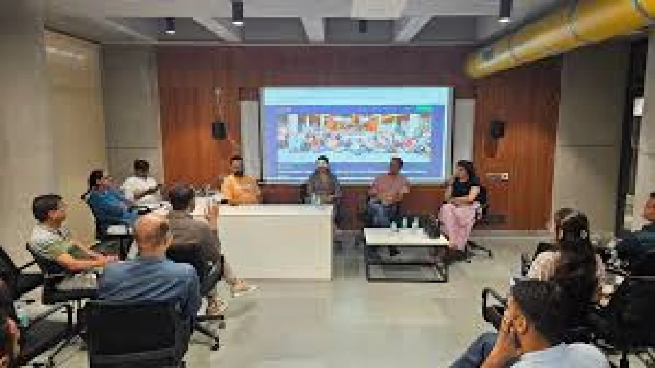 Ahmedabad Startup Pitch and Investment Forum