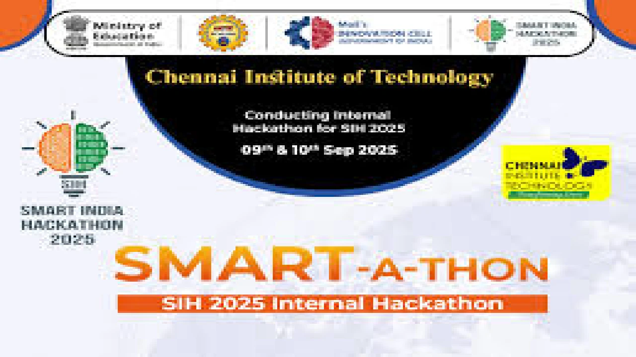Chennai Smart City Innovation Hackathon